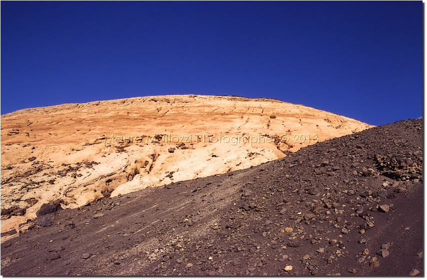 Isola di Vulcano 2000 - Il cratere del vulcano