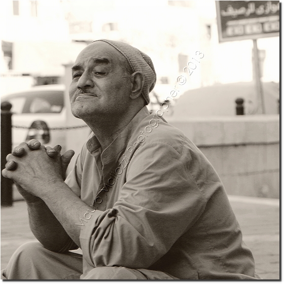 Il Cairo 2010 - "macchietta napoletana" Khan El Khalili