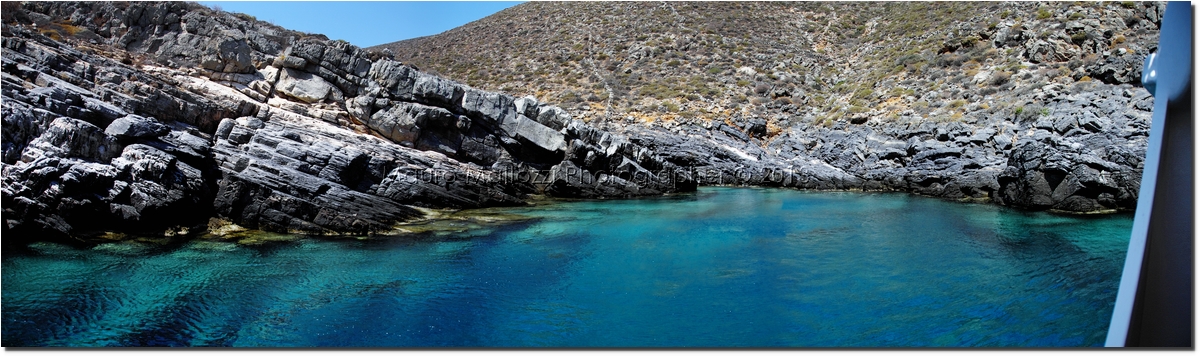 Isola di Folegandros 2013 - Aspropountas