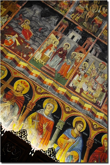 Isola di Rodi 2013 - Chiesa della Panagia Lindos