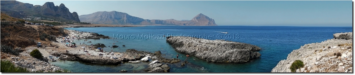 Baia Santa Margherita (San Vito lo Capo) 2012 - Isulidda