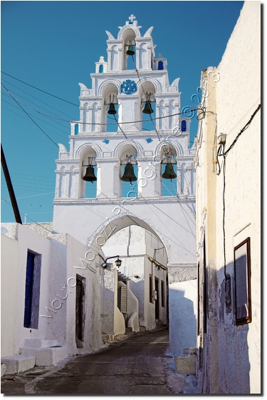 Isola di Santorini 2012 - Megalochori