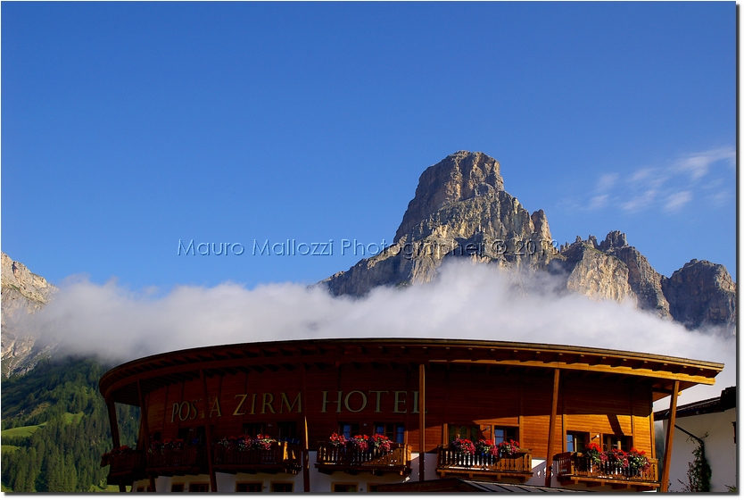 Val Badia 2006 - Hotel Posta Zirm Corvara