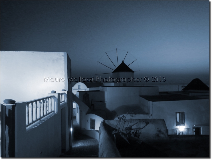 Isola di Santorini 2013 - Oia