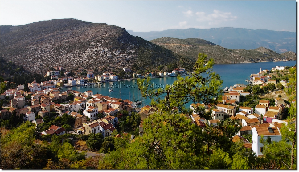 Isola di Kastelorizo 2013 - Megisti