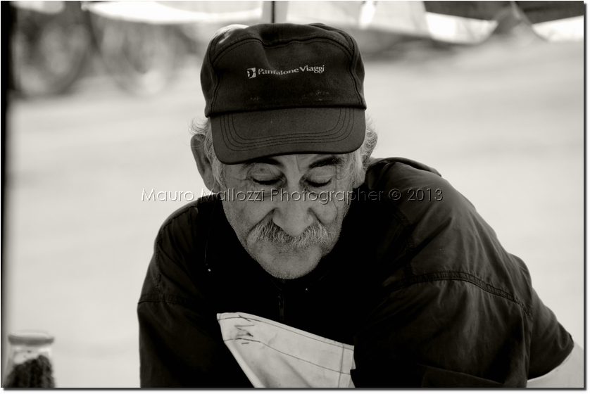Isola di Favignana 2013 - "Giobatta Parodi"