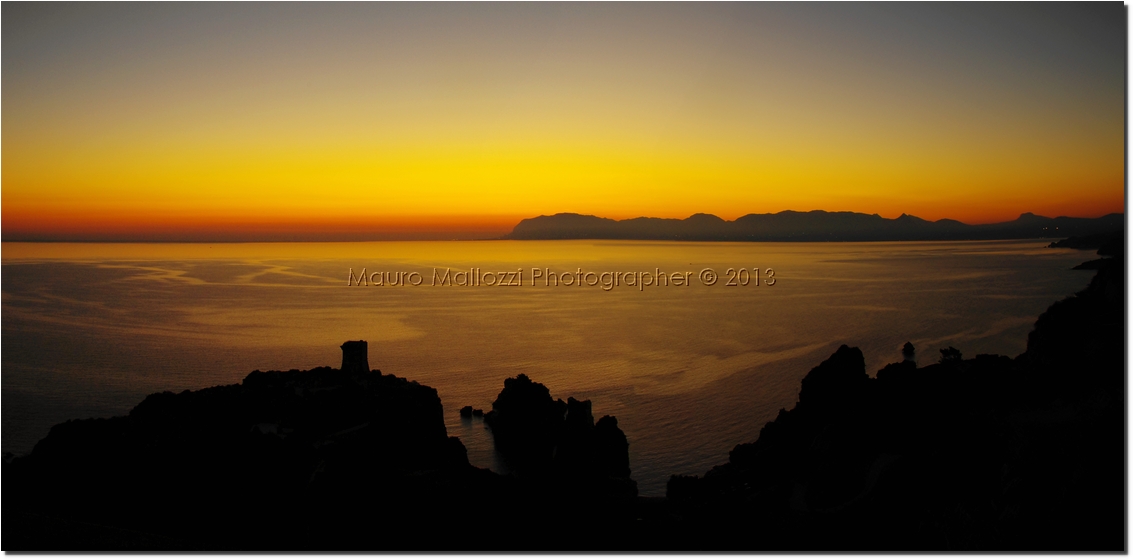 Scopello 2012 - La Tonnara