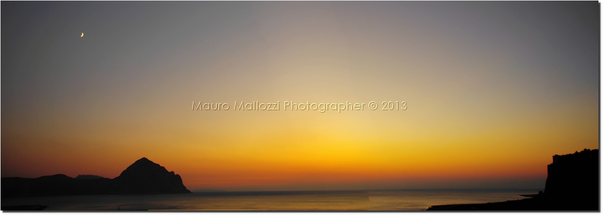 Macari (San Vito lo Capo) 2012 - Monte Cofano