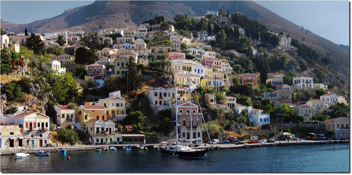 Isola di Simi 2013 - Simi