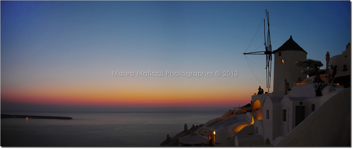 Isola di Santorini 2013 - Oia
