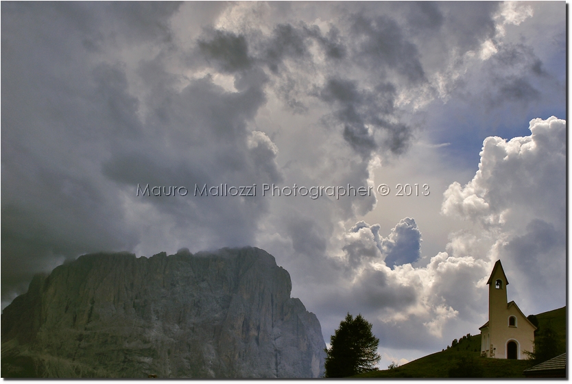 Val Badia 2006 - Passo Gardena Sellaronda