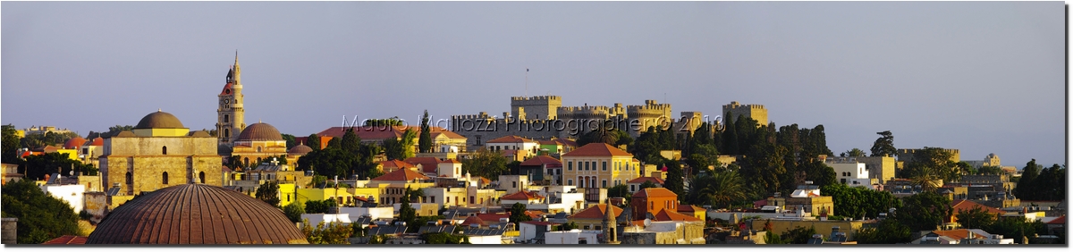Isola di Rodi 2013 - La Città Medievale
