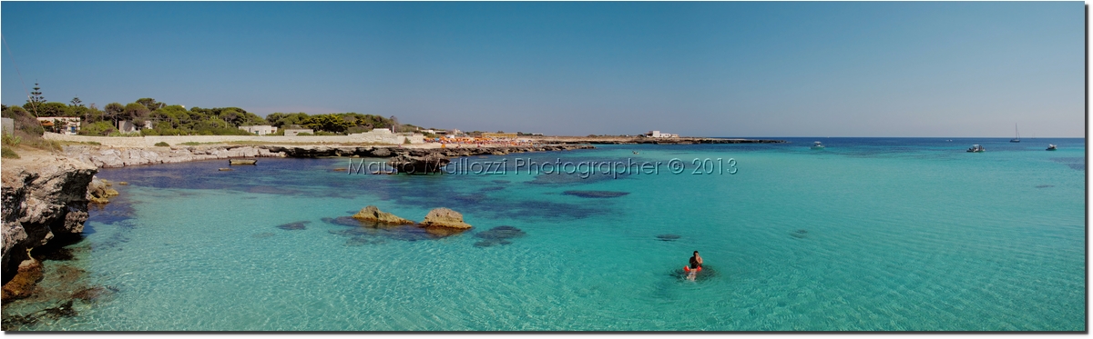 Isola di Favignana 2013 - Calamoni