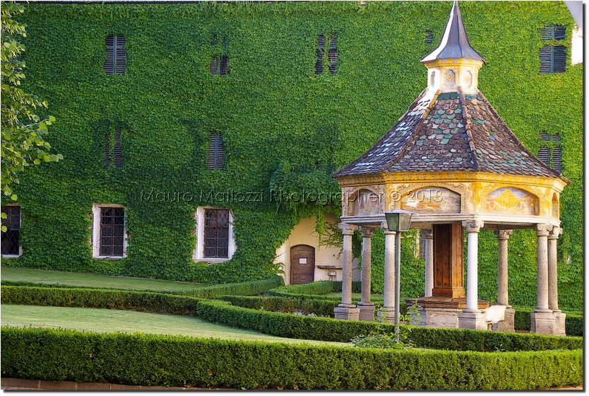 Abbazia di Novacella 2006 - Il Pozzo