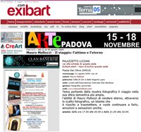 Exibart ILVILALE New 00